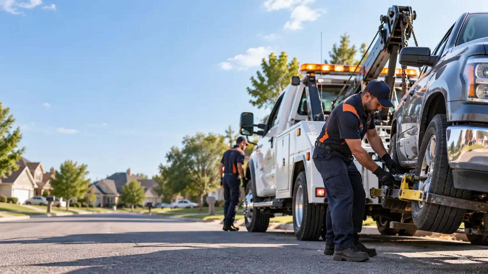 Wheel Lift Towing in Arkansas City, AR